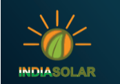India Solar Mast